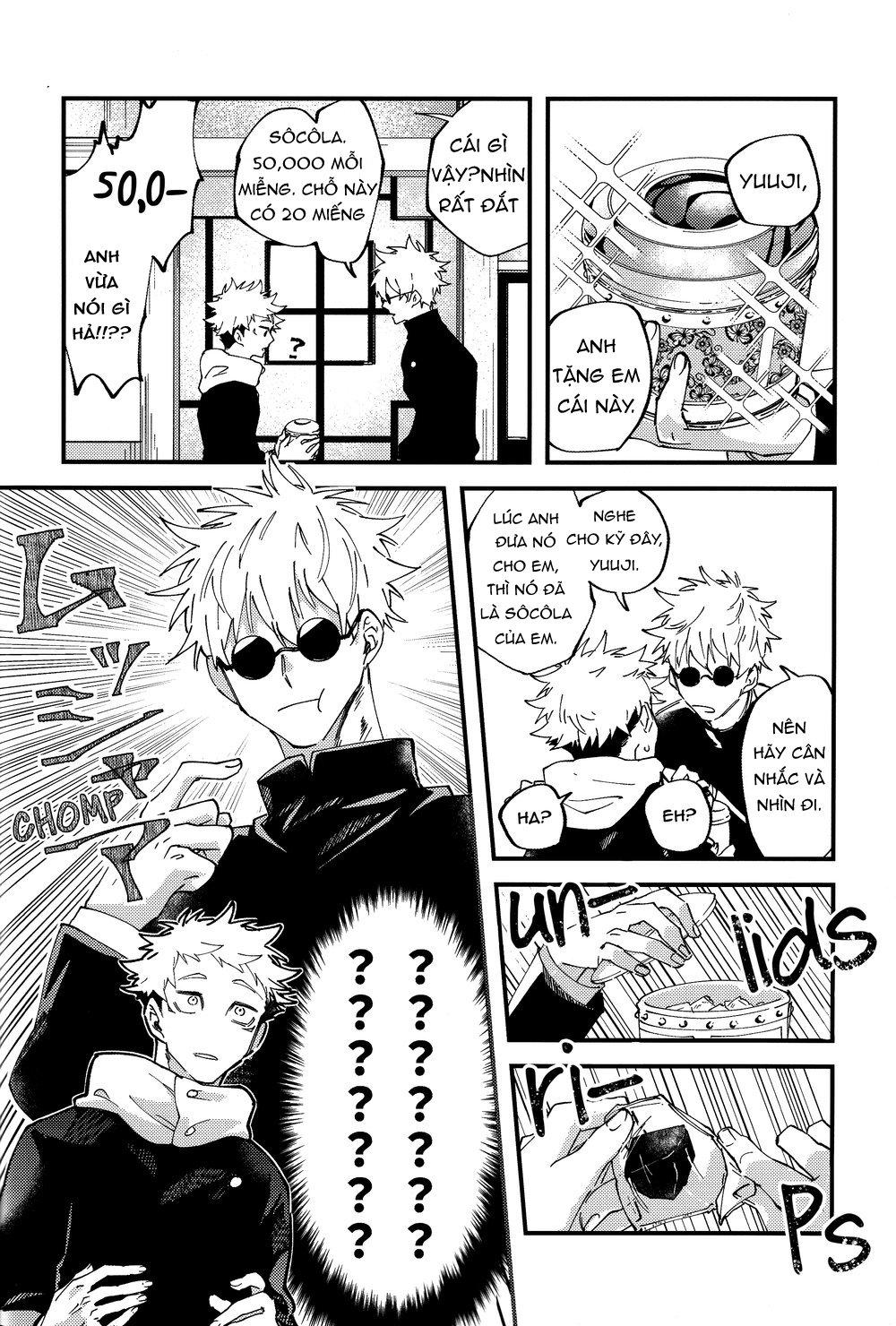 ONESHOT COI LÀ NỨNG Chapter 49 - Trang 2