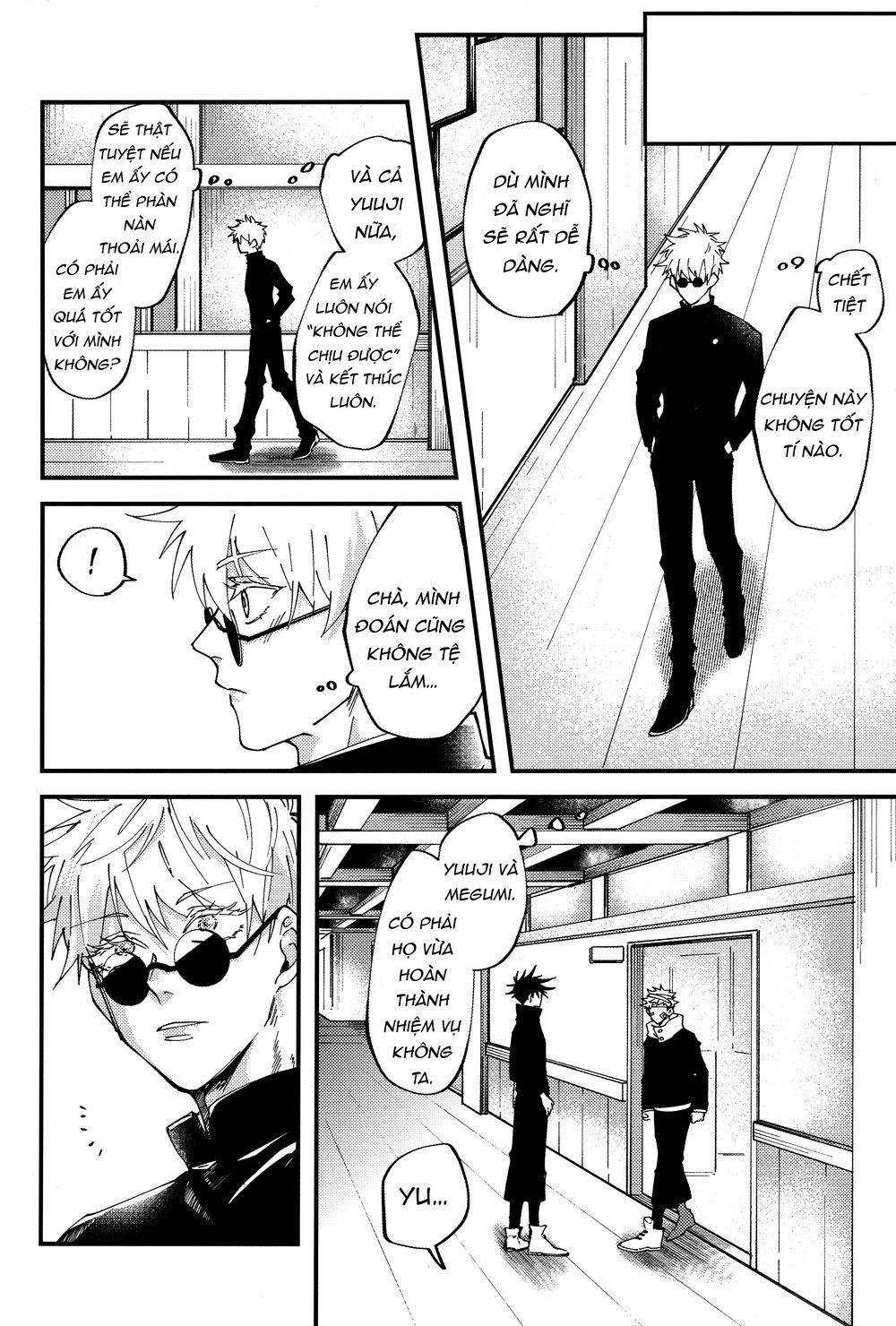 ONESHOT COI LÀ NỨNG Chapter 49 - Trang 2
