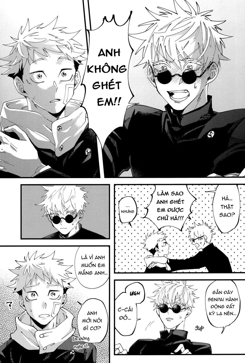 ONESHOT COI LÀ NỨNG Chapter 49 - Trang 2