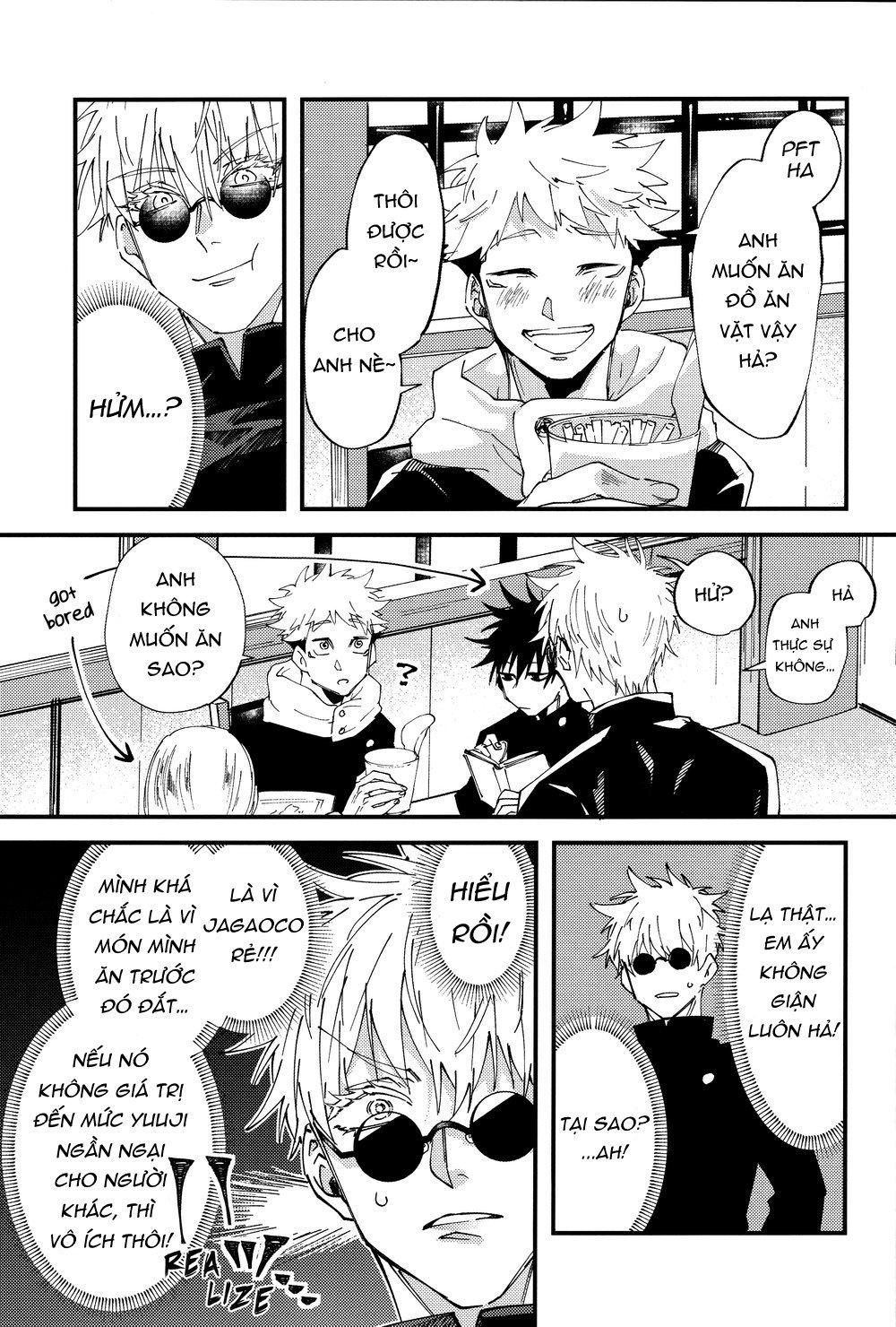 ONESHOT COI LÀ NỨNG Chapter 49 - Trang 2