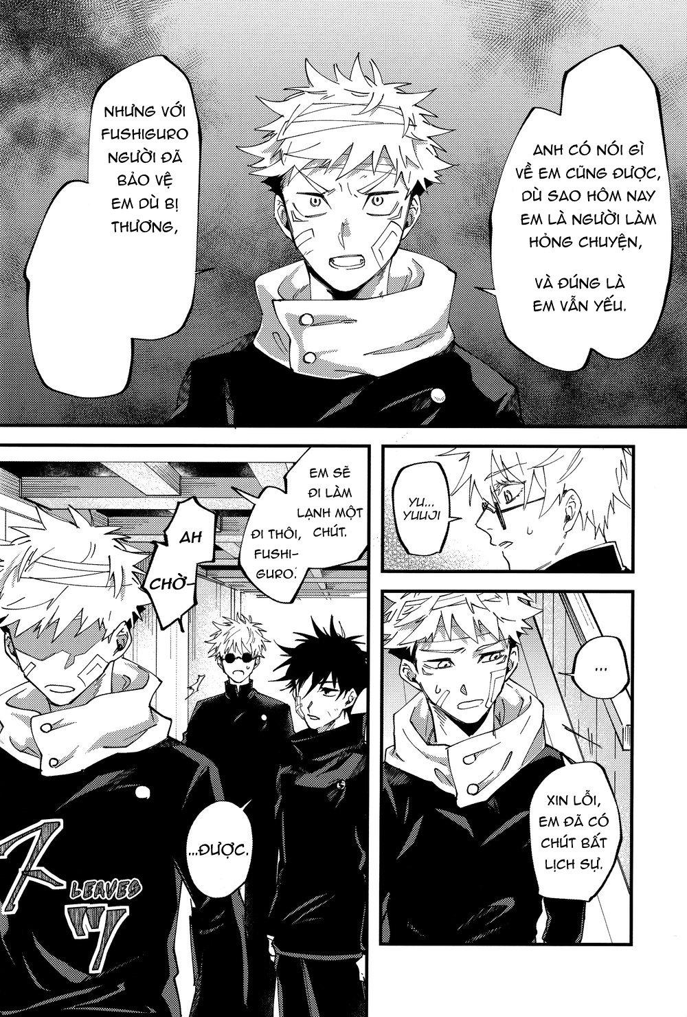 ONESHOT COI LÀ NỨNG Chapter 49 - Trang 2