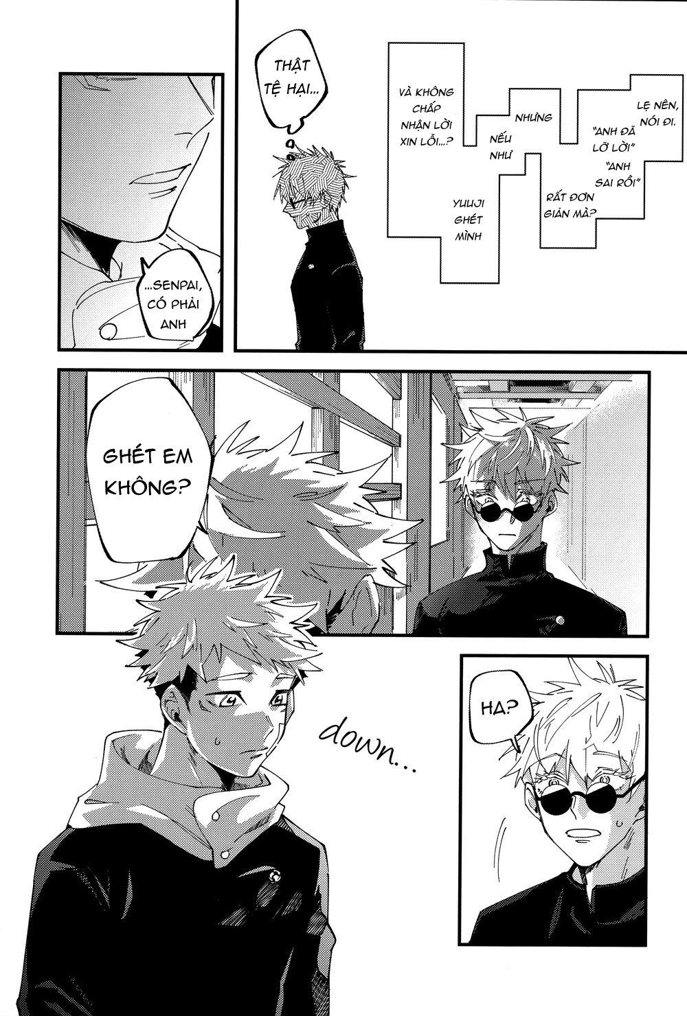 ONESHOT COI LÀ NỨNG Chapter 49 - Trang 2