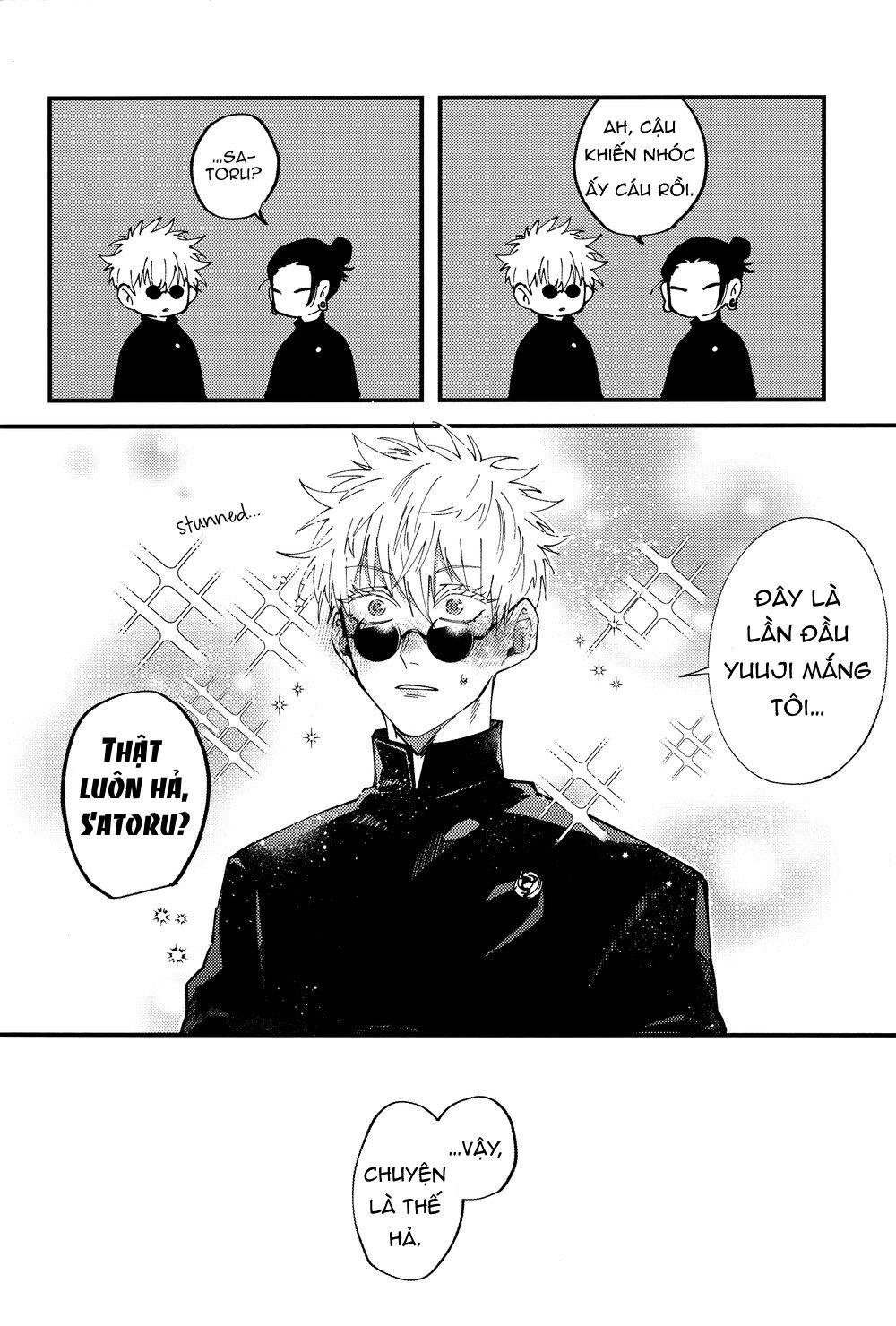 ONESHOT COI LÀ NỨNG Chapter 49 - Trang 2