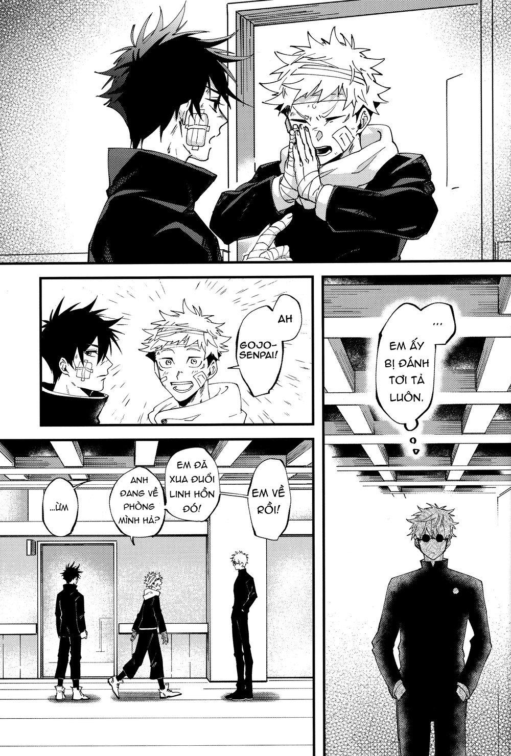 ONESHOT COI LÀ NỨNG Chapter 49 - Trang 2