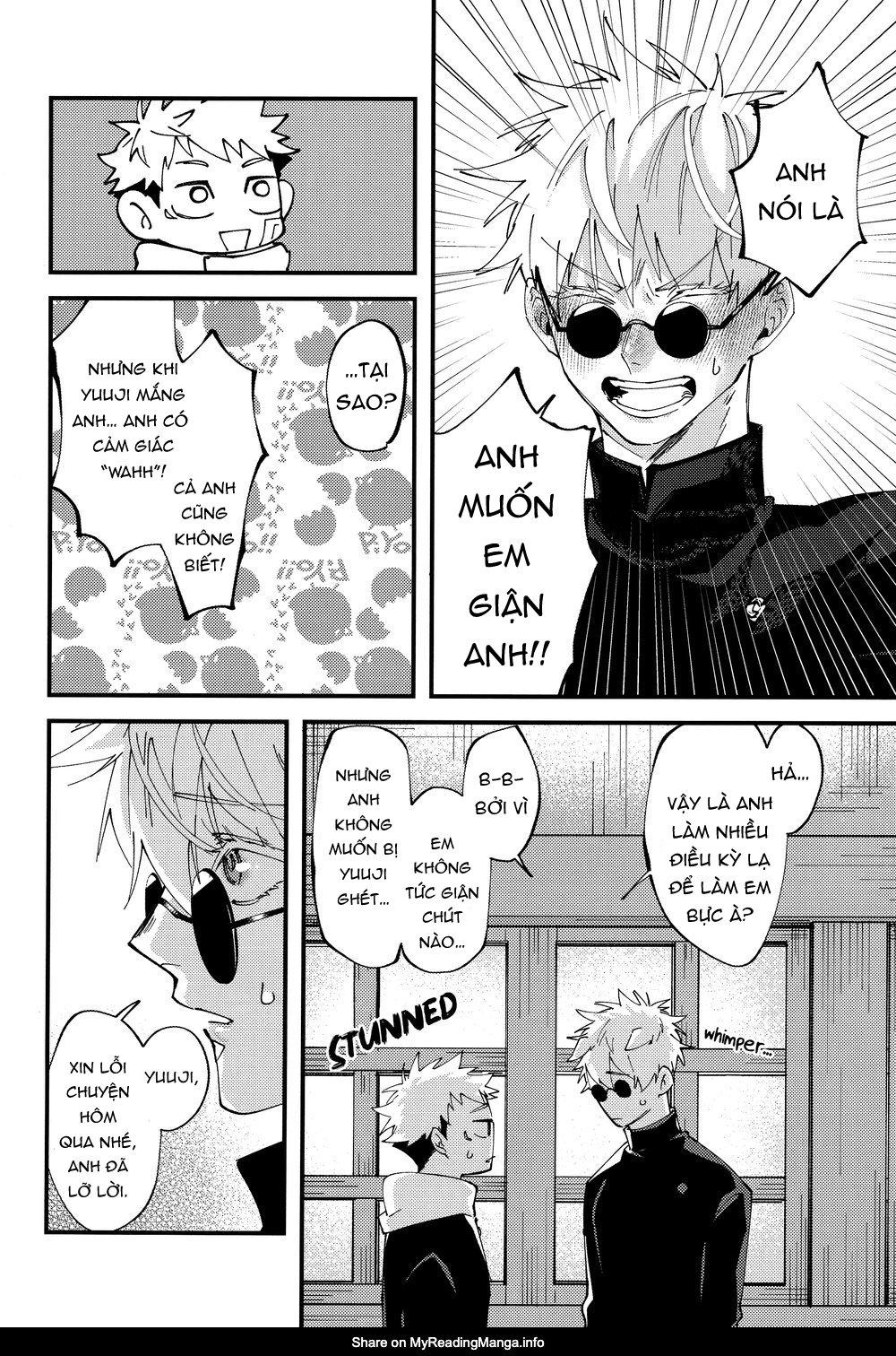 ONESHOT COI LÀ NỨNG Chapter 49 - Trang 2