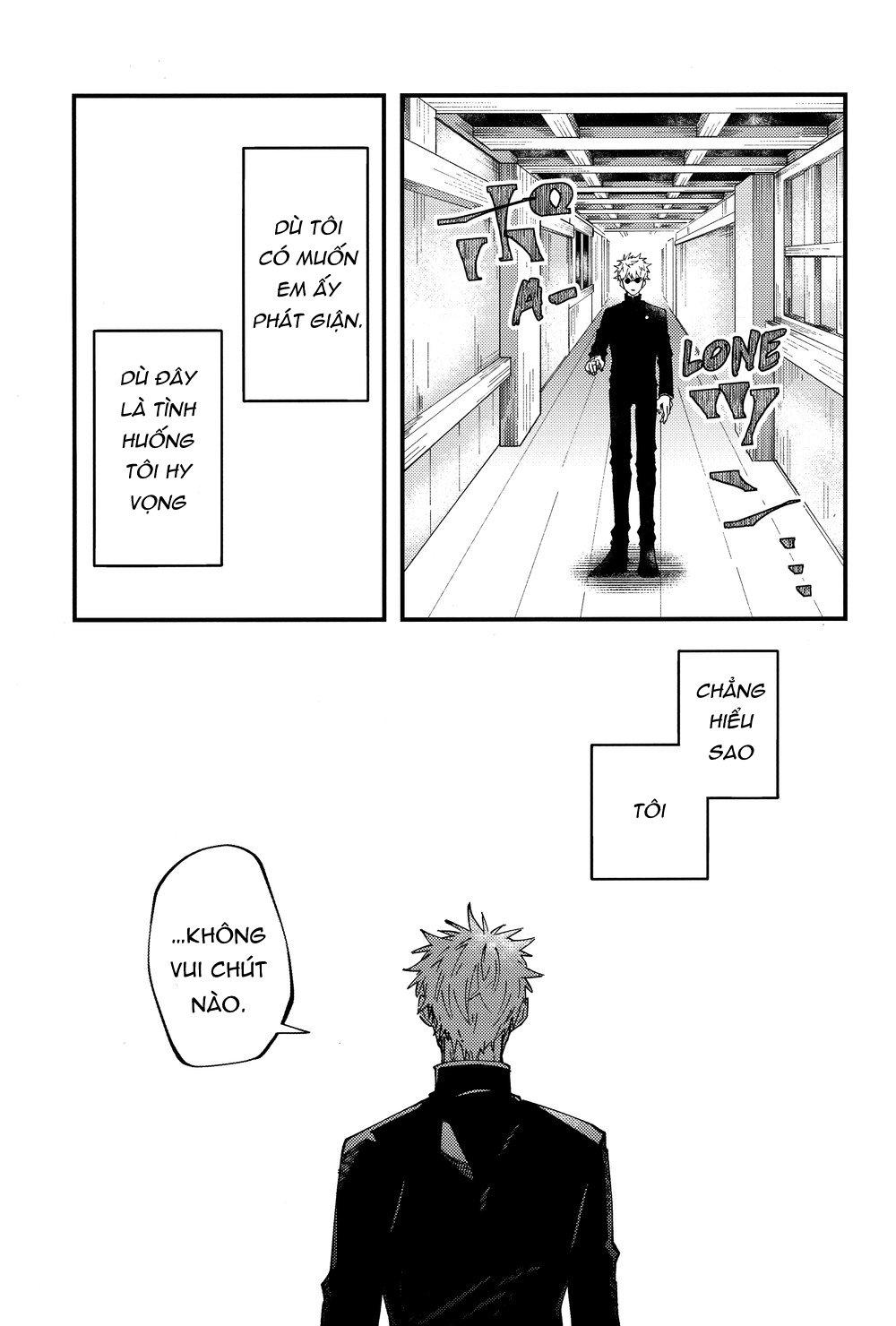 ONESHOT COI LÀ NỨNG Chapter 49 - Trang 2