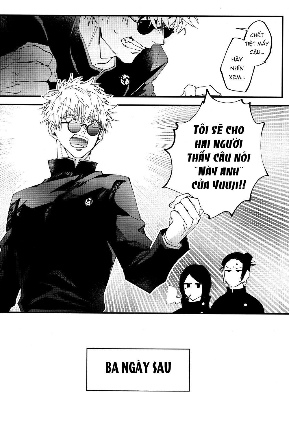 ONESHOT COI LÀ NỨNG Chapter 49 - Trang 2