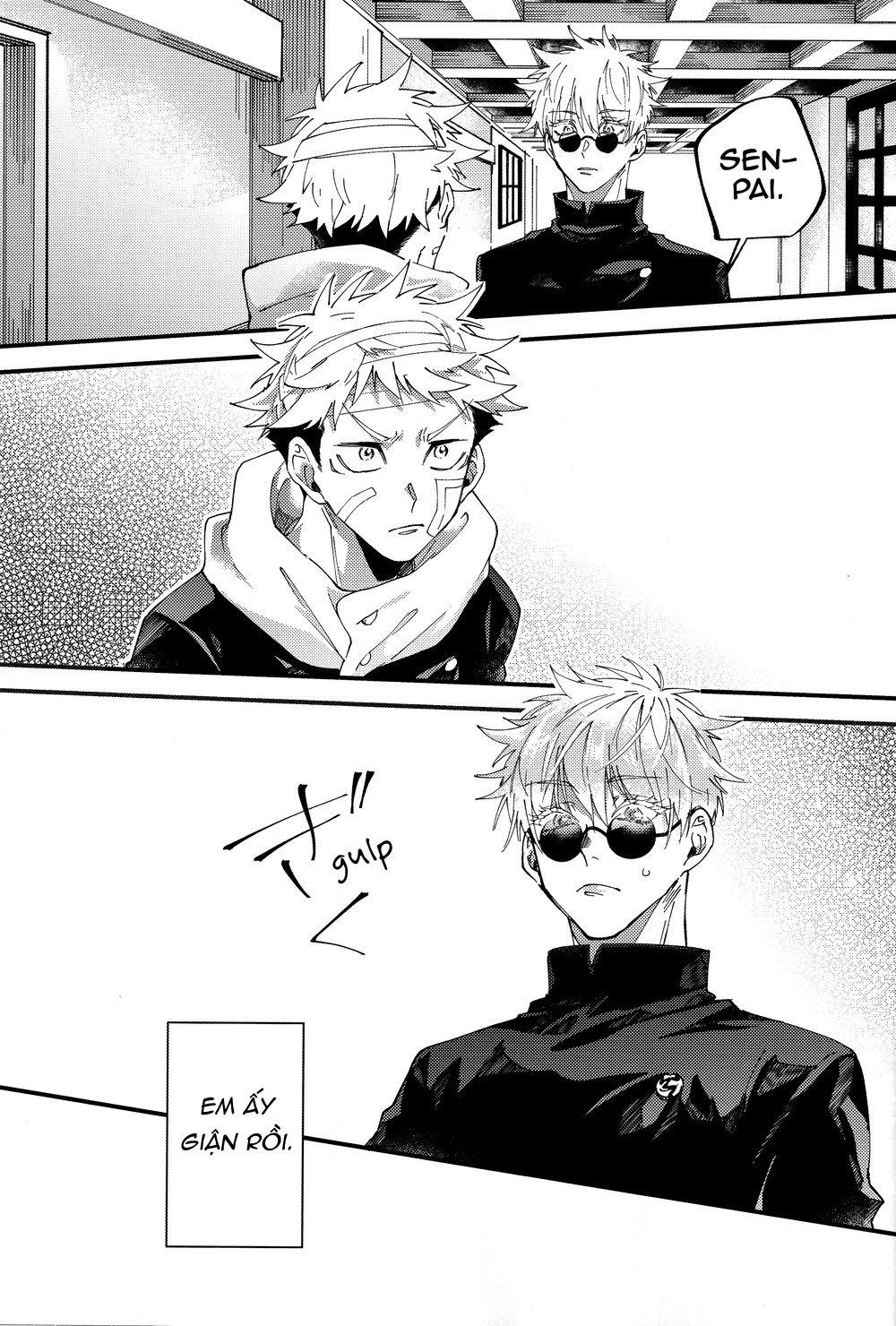 ONESHOT COI LÀ NỨNG Chapter 49 - Trang 2