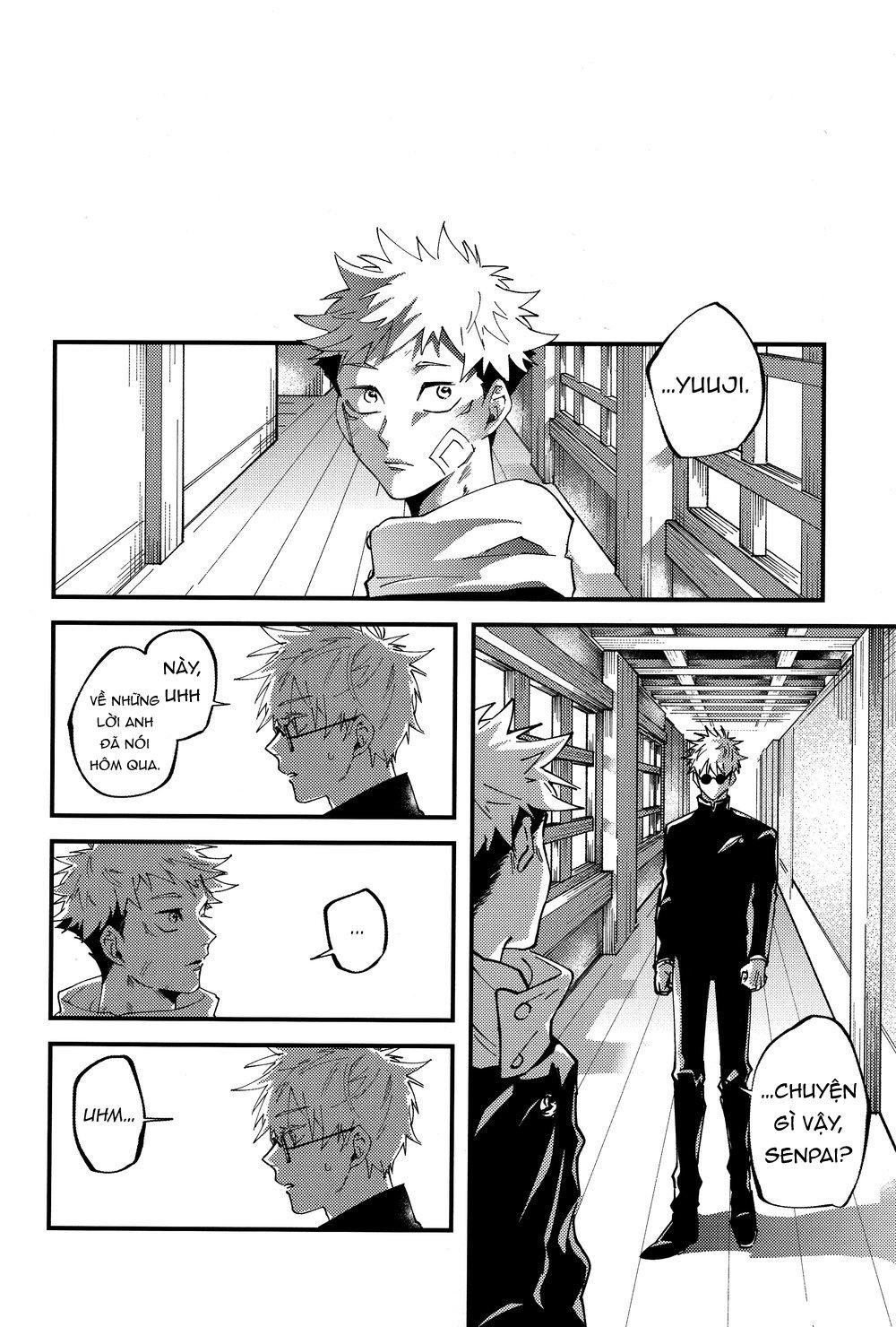 ONESHOT COI LÀ NỨNG Chapter 49 - Trang 2