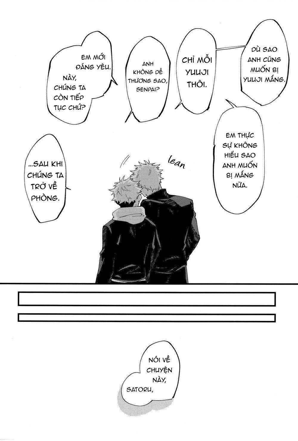 ONESHOT COI LÀ NỨNG Chapter 49 - Trang 2