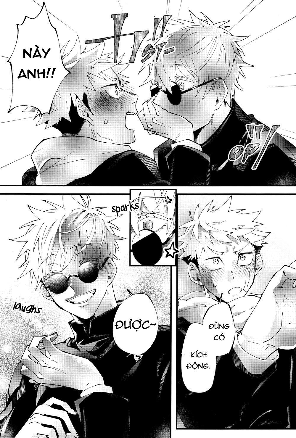ONESHOT COI LÀ NỨNG Chapter 49 - Trang 2
