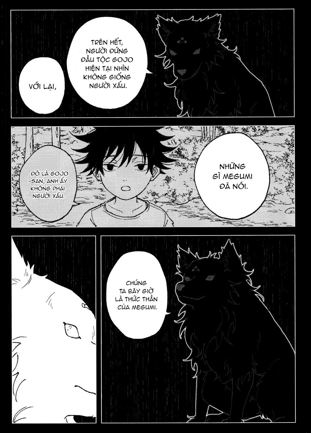 ONESHOT COI LÀ NỨNG Chapter 50 - Trang 2