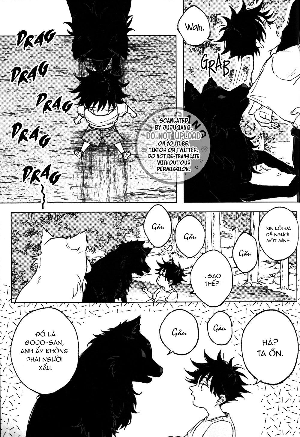 ONESHOT COI LÀ NỨNG Chapter 50 - Trang 2