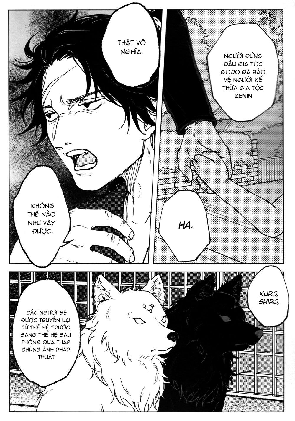 ONESHOT COI LÀ NỨNG Chapter 50 - Trang 2