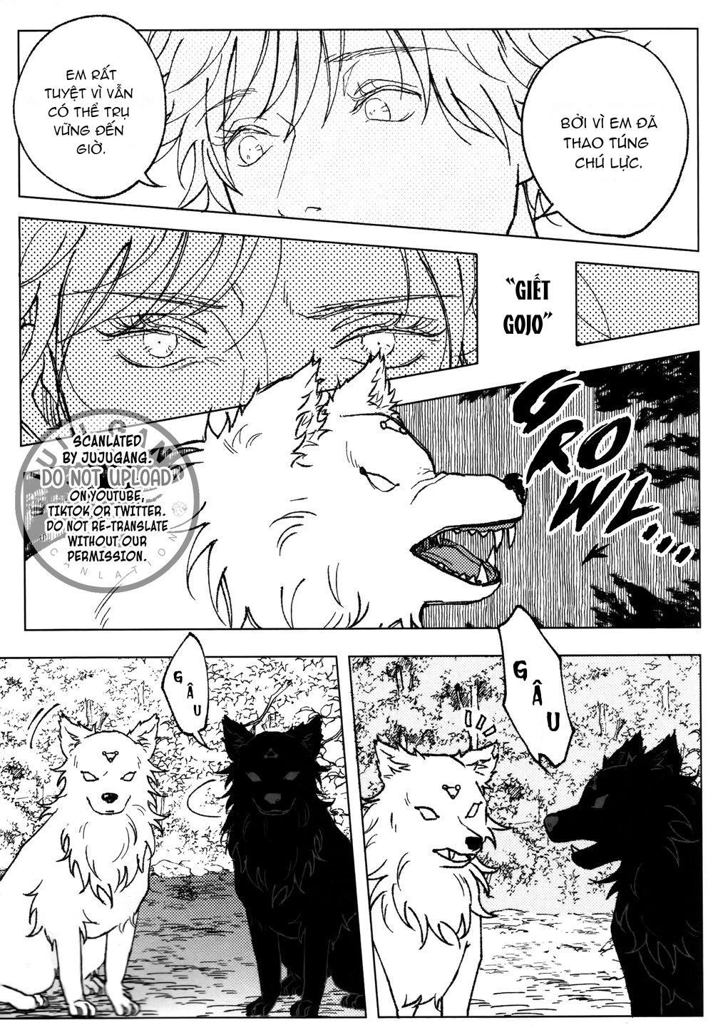 ONESHOT COI LÀ NỨNG Chapter 50 - Trang 2