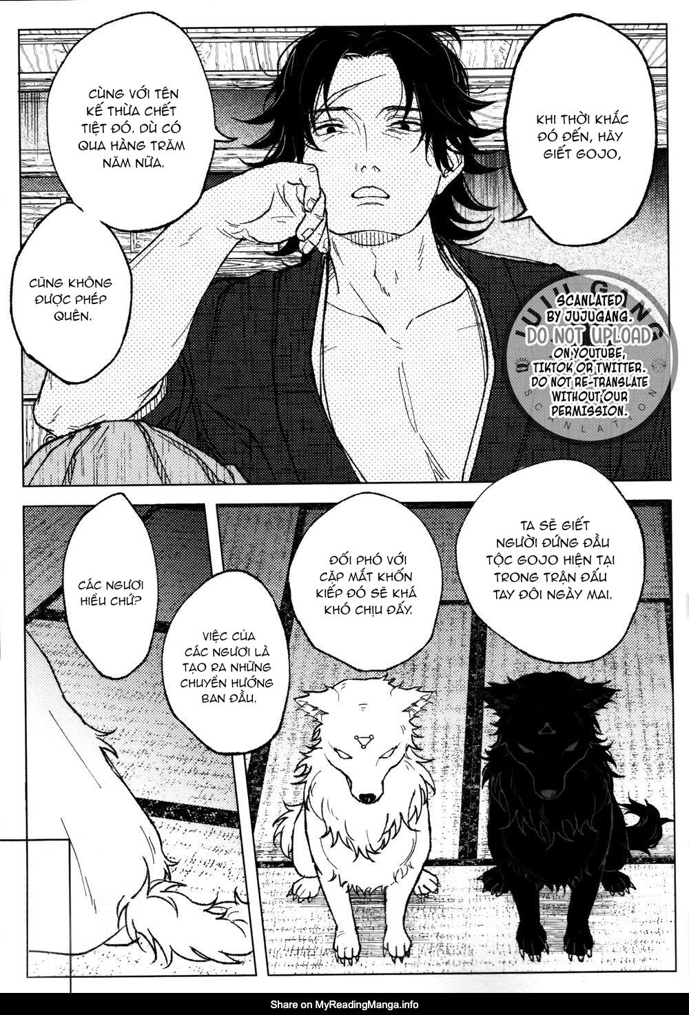 ONESHOT COI LÀ NỨNG Chapter 50 - Trang 2