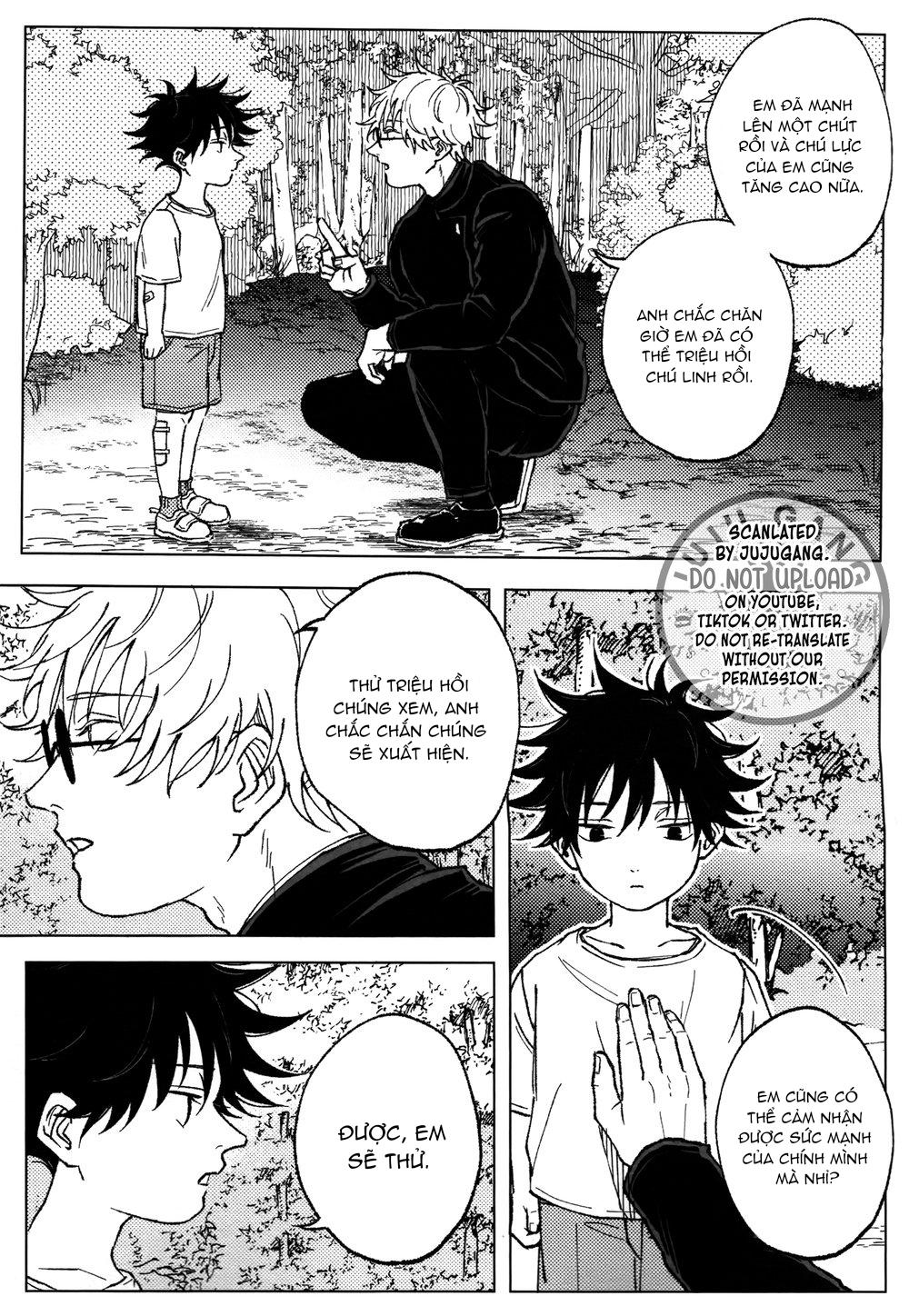 ONESHOT COI LÀ NỨNG Chapter 50 - Trang 2