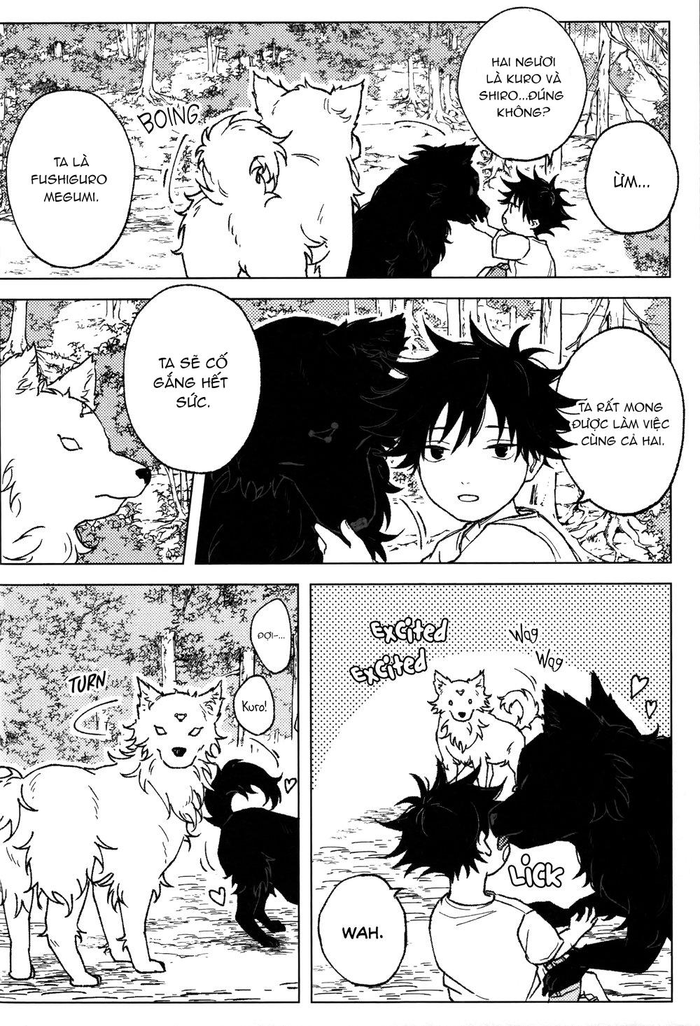 ONESHOT COI LÀ NỨNG Chapter 50 - Trang 2