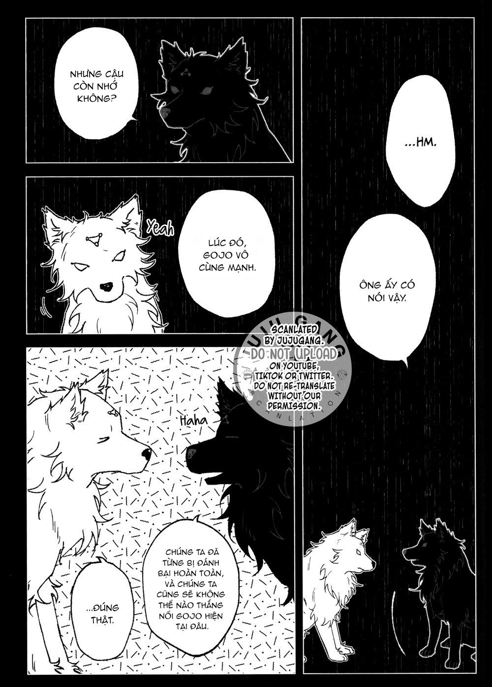 ONESHOT COI LÀ NỨNG Chapter 50 - Trang 2