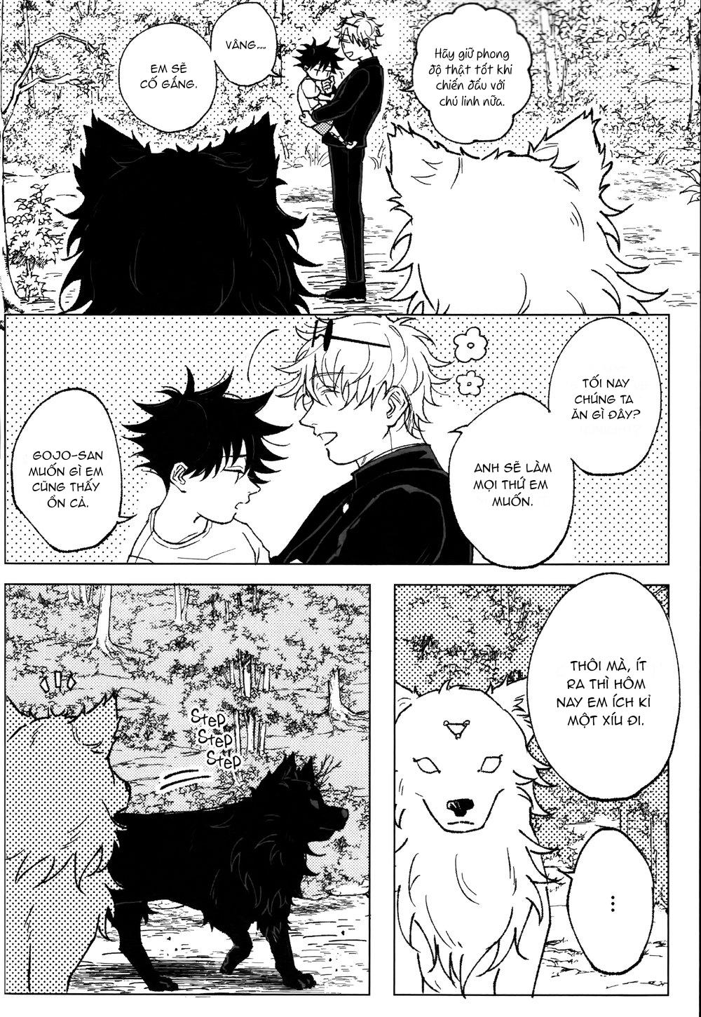 ONESHOT COI LÀ NỨNG Chapter 50 - Trang 2