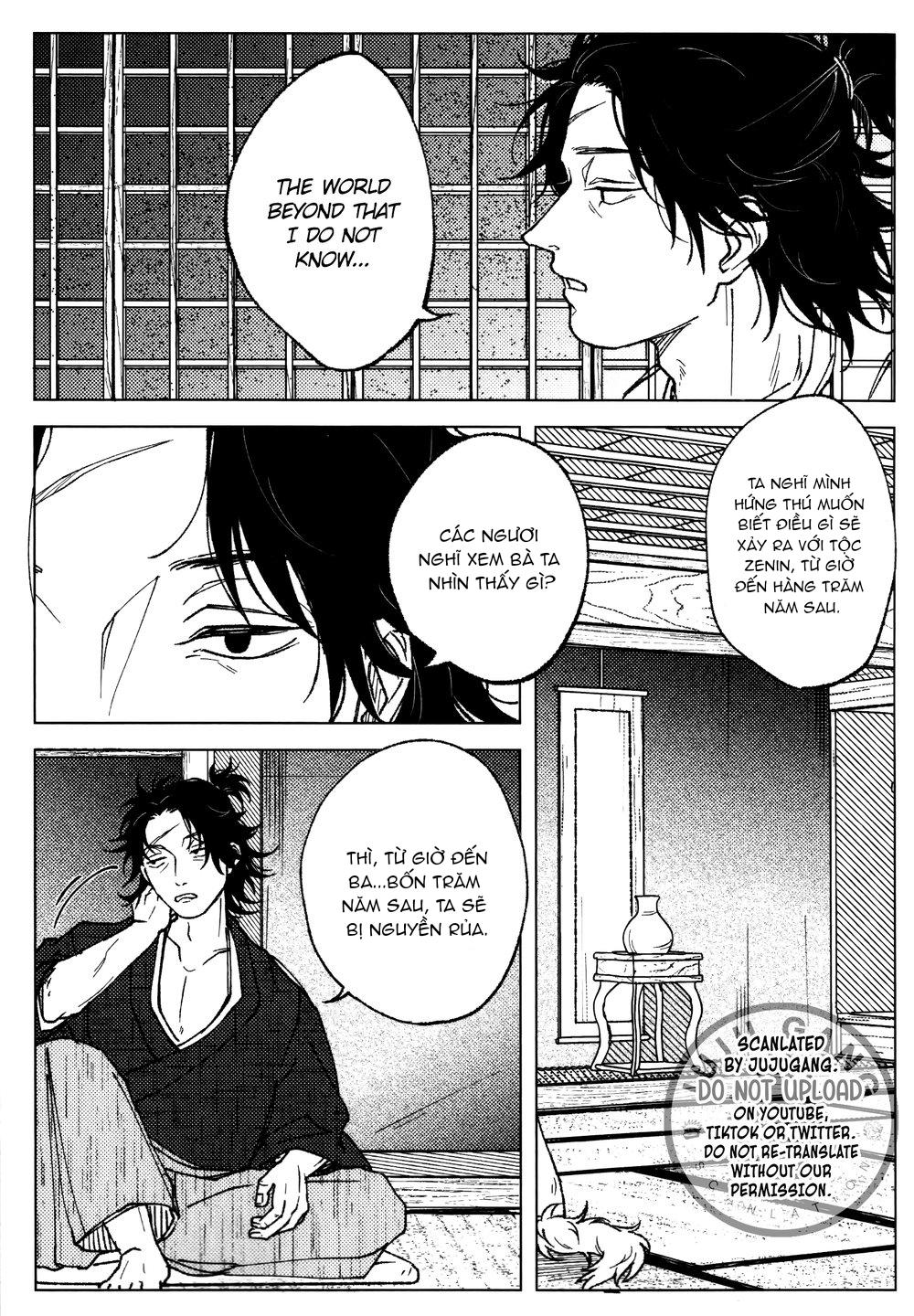 ONESHOT COI LÀ NỨNG Chapter 50 - Trang 2