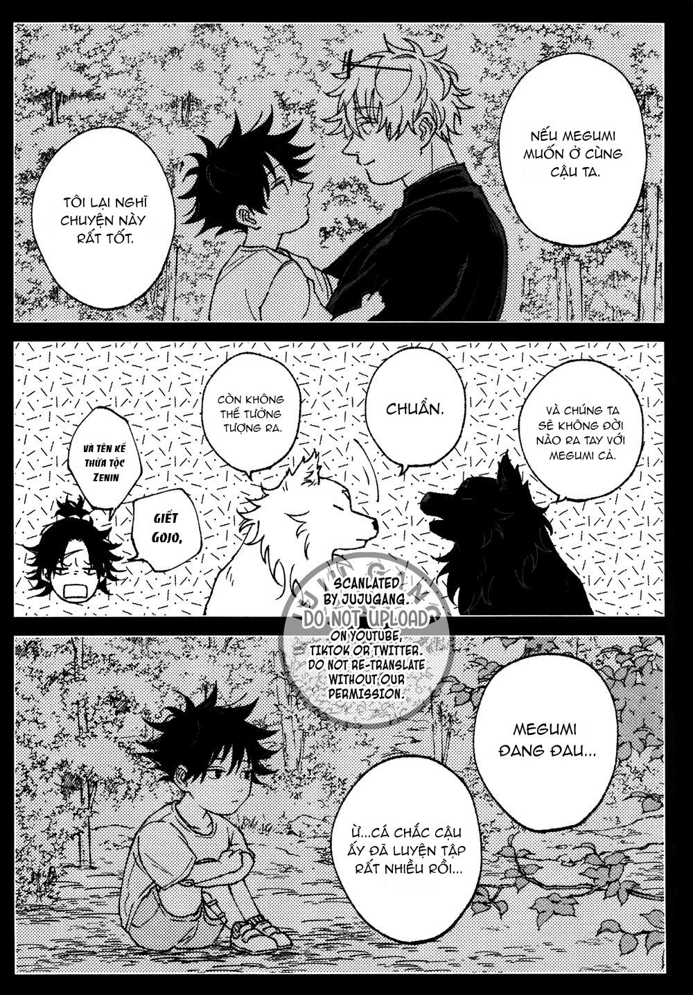 ONESHOT COI LÀ NỨNG Chapter 50 - Trang 2