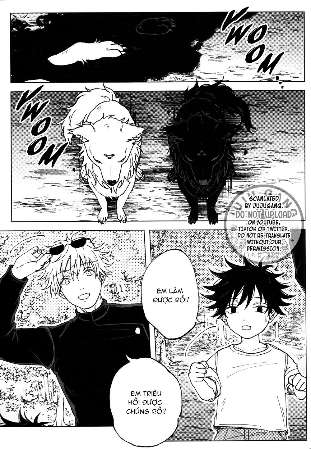 ONESHOT COI LÀ NỨNG Chapter 50 - Trang 2