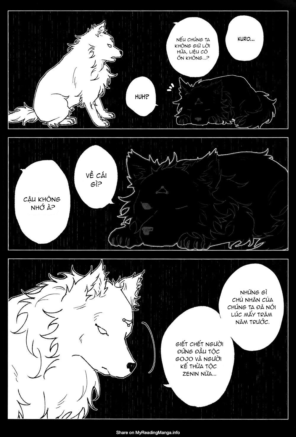 ONESHOT COI LÀ NỨNG Chapter 50 - Trang 2