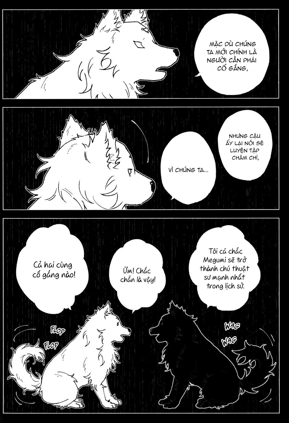 ONESHOT COI LÀ NỨNG Chapter 50 - Trang 2
