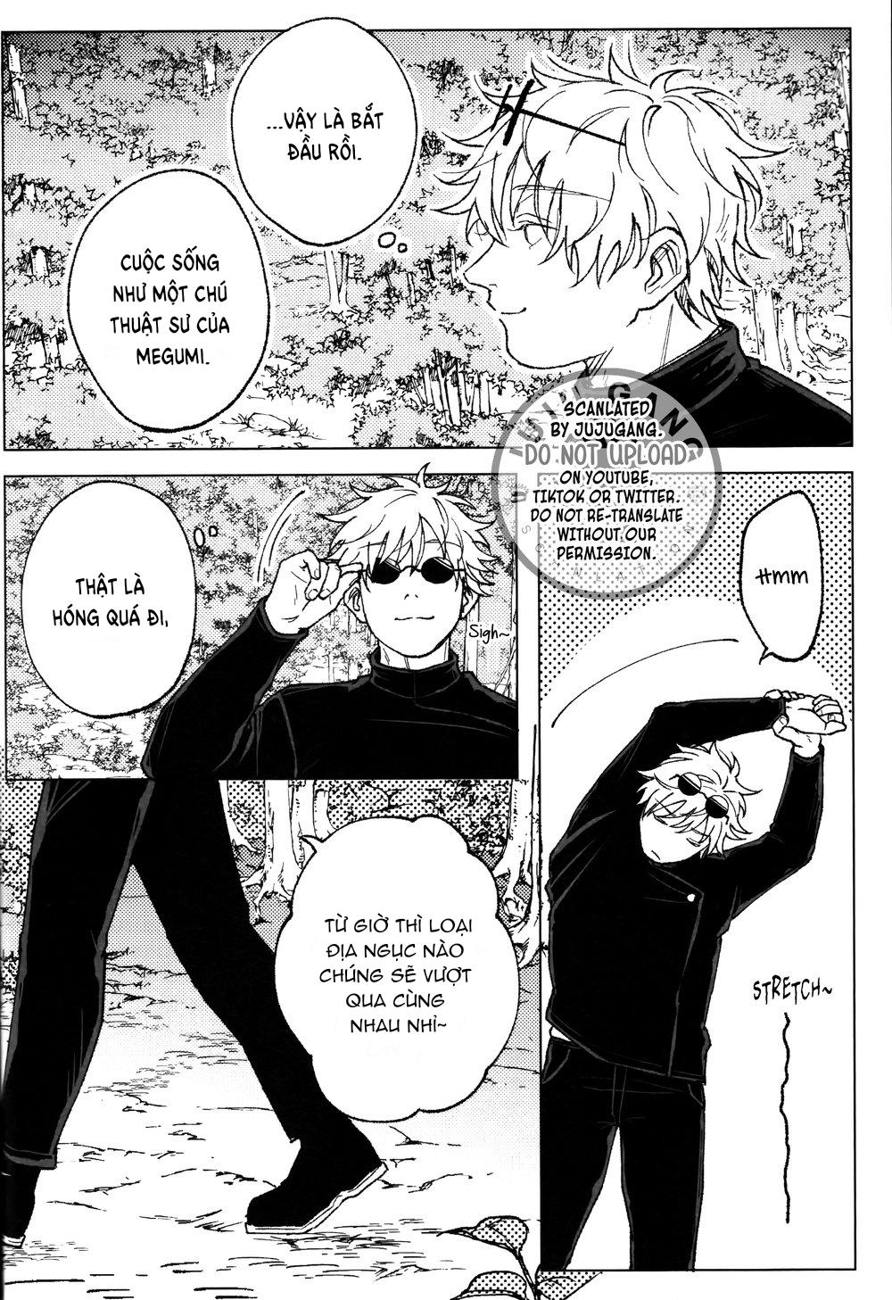 ONESHOT COI LÀ NỨNG Chapter 50 - Trang 2
