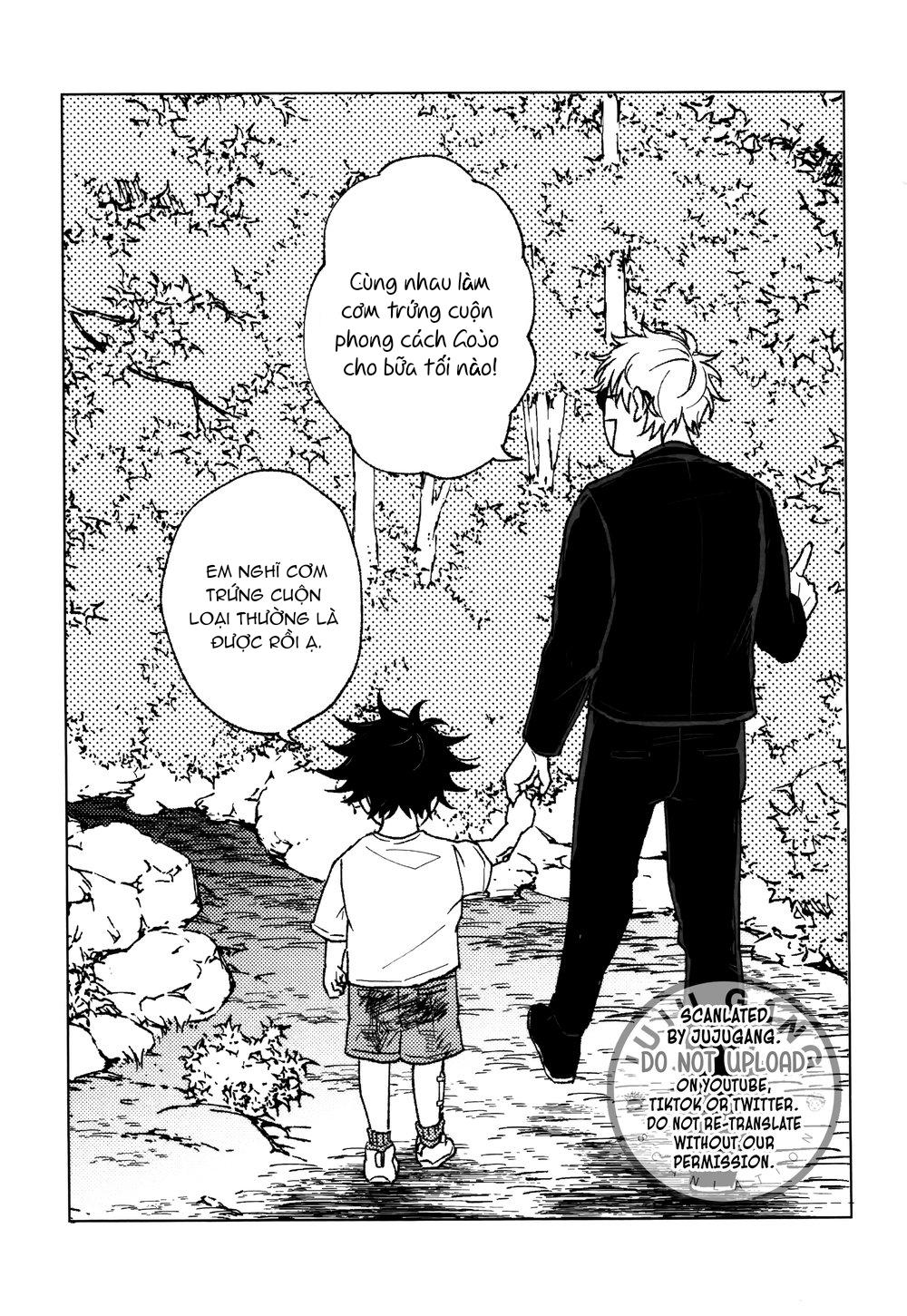 ONESHOT COI LÀ NỨNG Chapter 50 - Trang 2