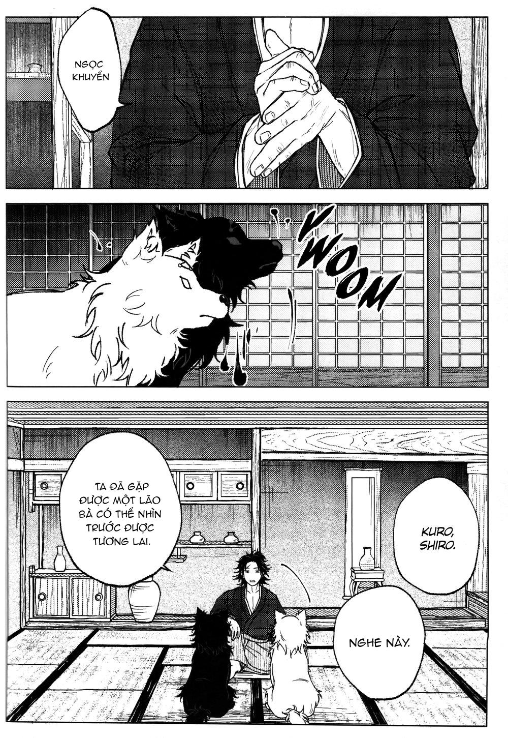 ONESHOT COI LÀ NỨNG Chapter 50 - Trang 2