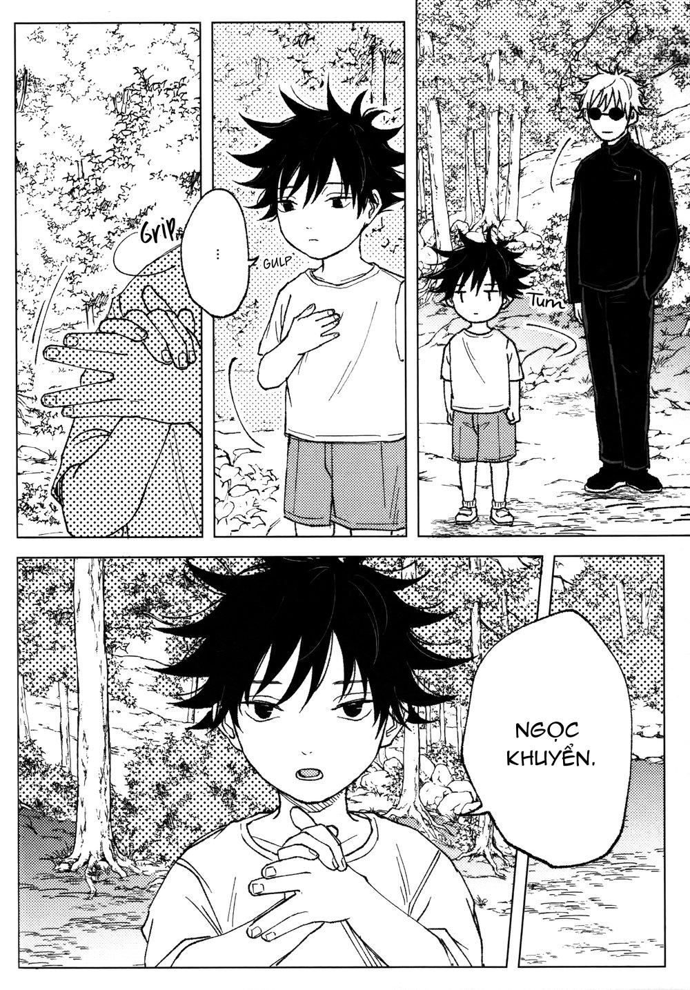 ONESHOT COI LÀ NỨNG Chapter 50 - Trang 2