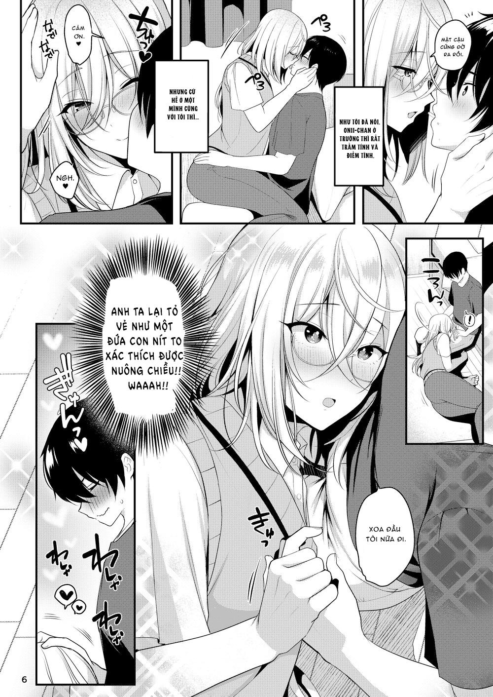 ONESHOT CHỊCH Chapter 31 - Trang 2