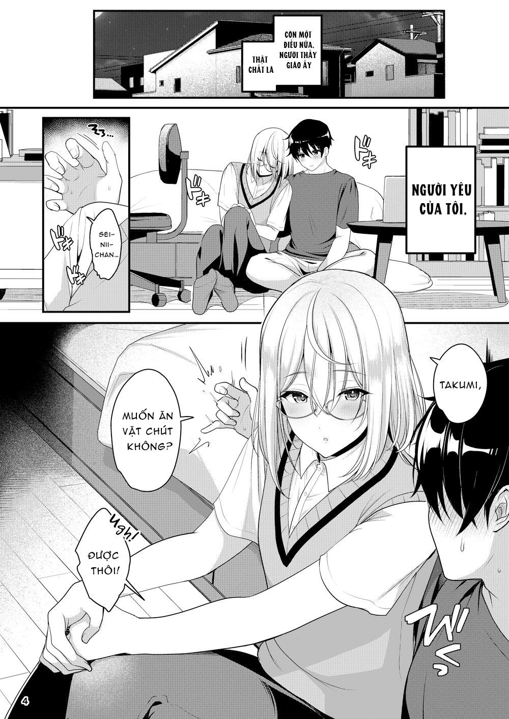 ONESHOT CHỊCH Chapter 31 - Trang 2