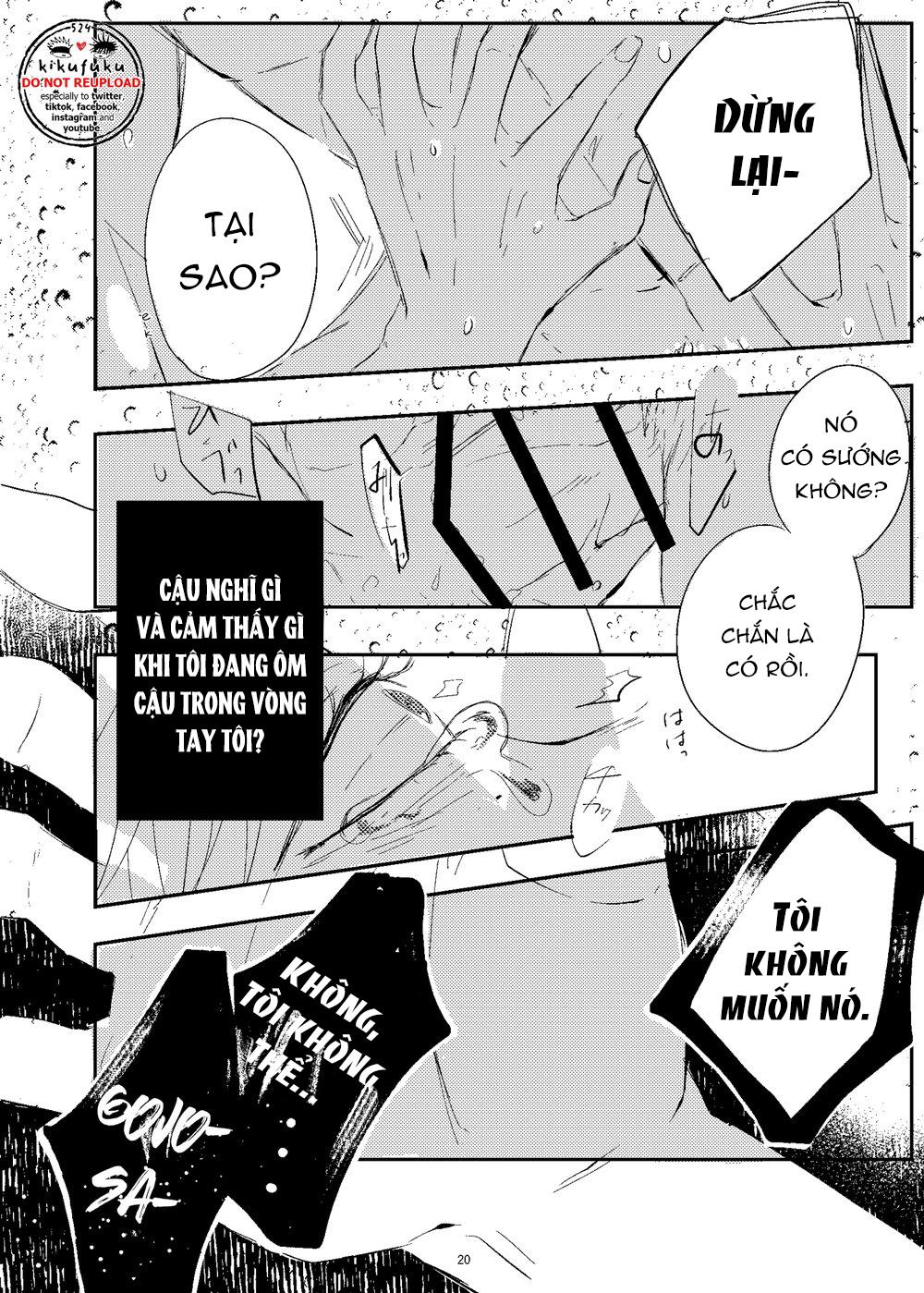 ONESHOT COI LÀ NỨNG Chapter 51 - Trang 2