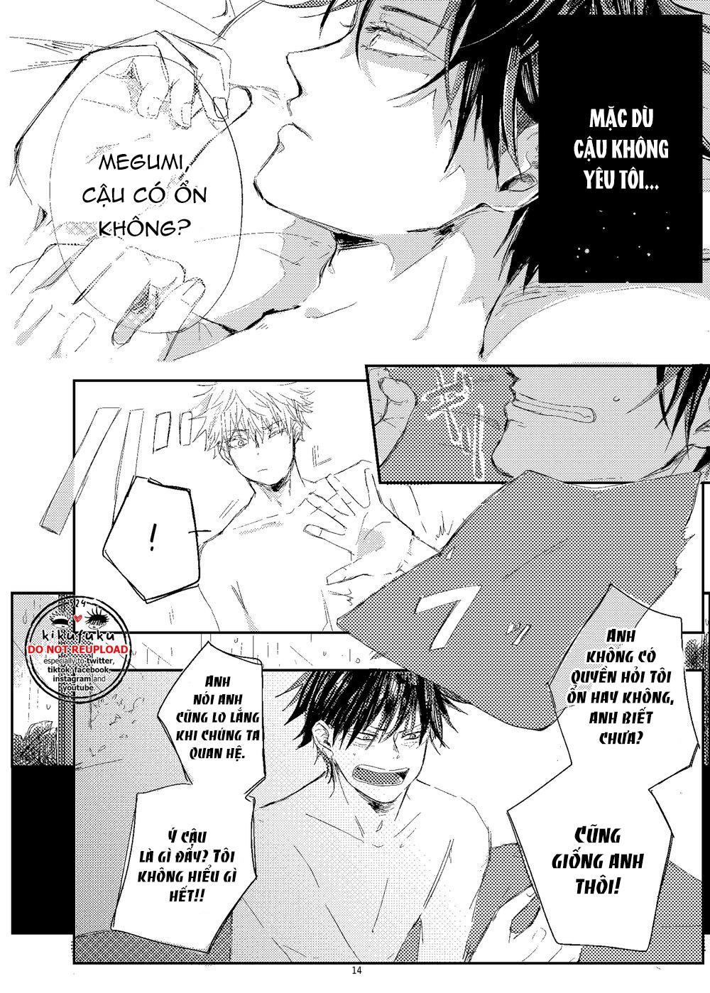 ONESHOT COI LÀ NỨNG Chapter 51 - Trang 2