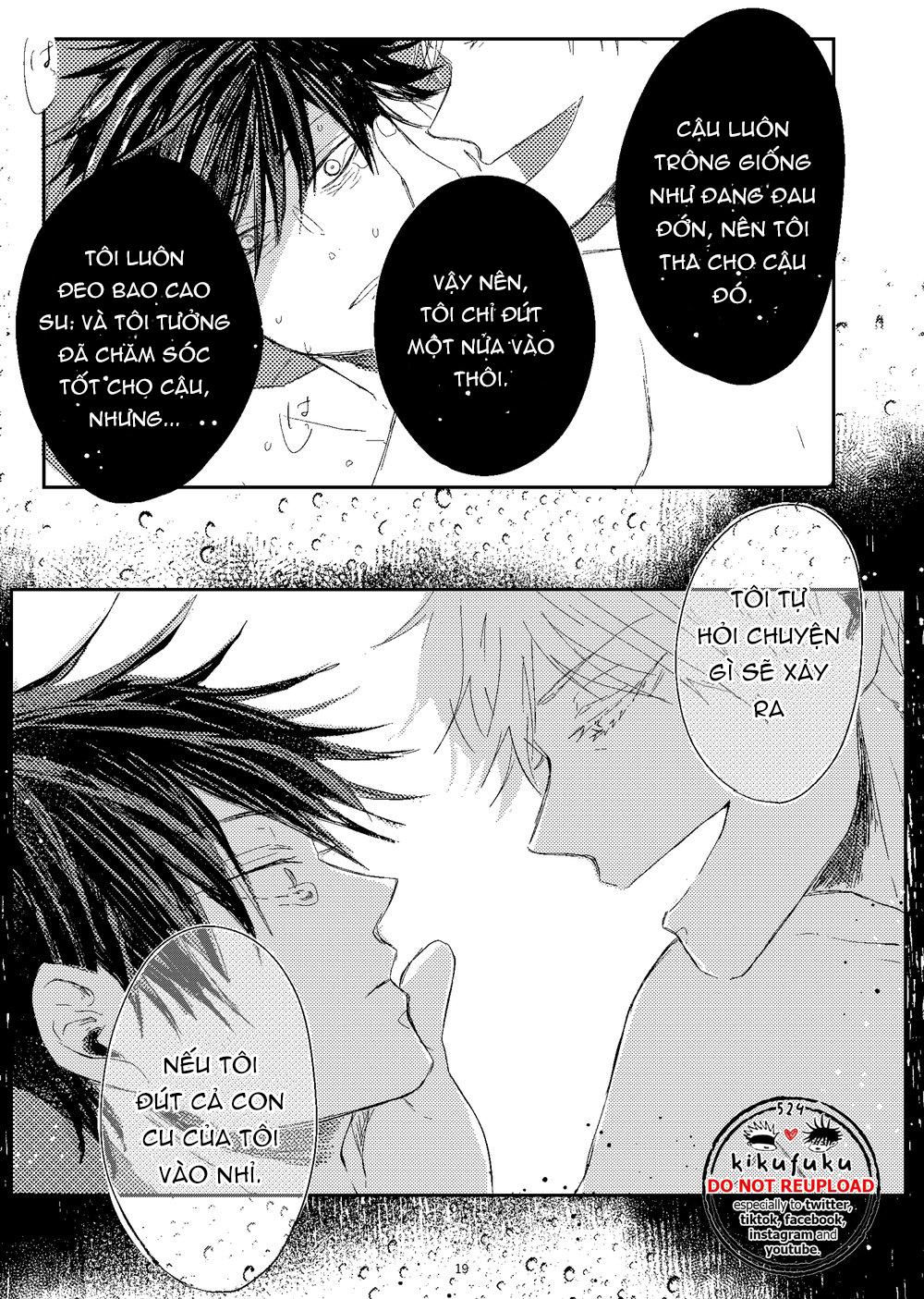 ONESHOT COI LÀ NỨNG Chapter 51 - Trang 2