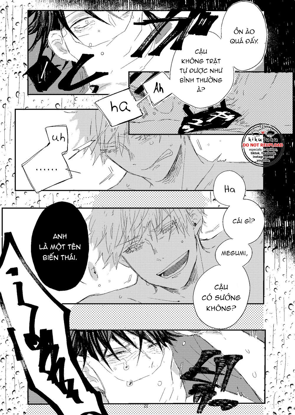 ONESHOT COI LÀ NỨNG Chapter 51 - Trang 2