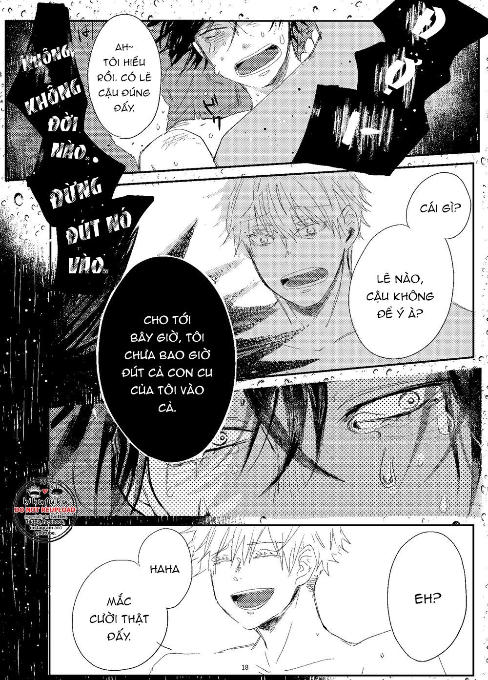 ONESHOT COI LÀ NỨNG Chapter 51 - Trang 2