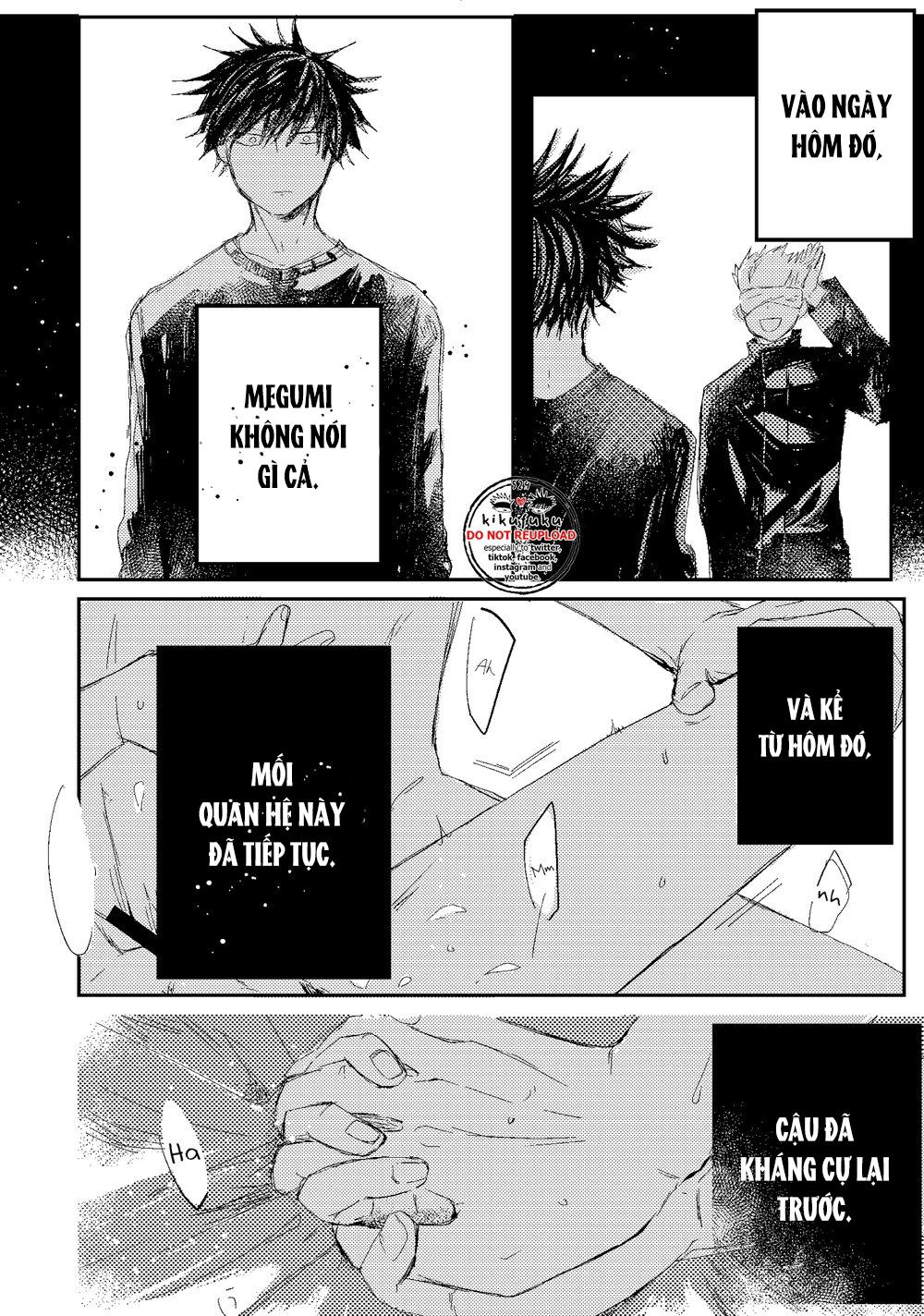 ONESHOT COI LÀ NỨNG Chapter 51 - Trang 2
