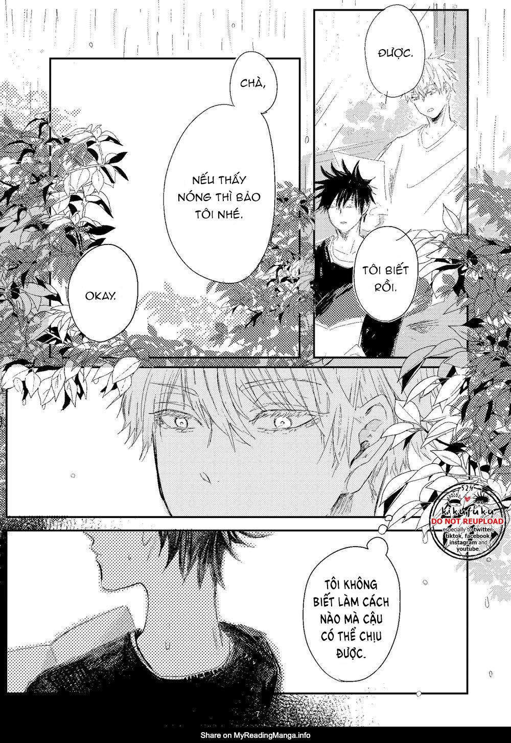 ONESHOT COI LÀ NỨNG Chapter 51 - Trang 2