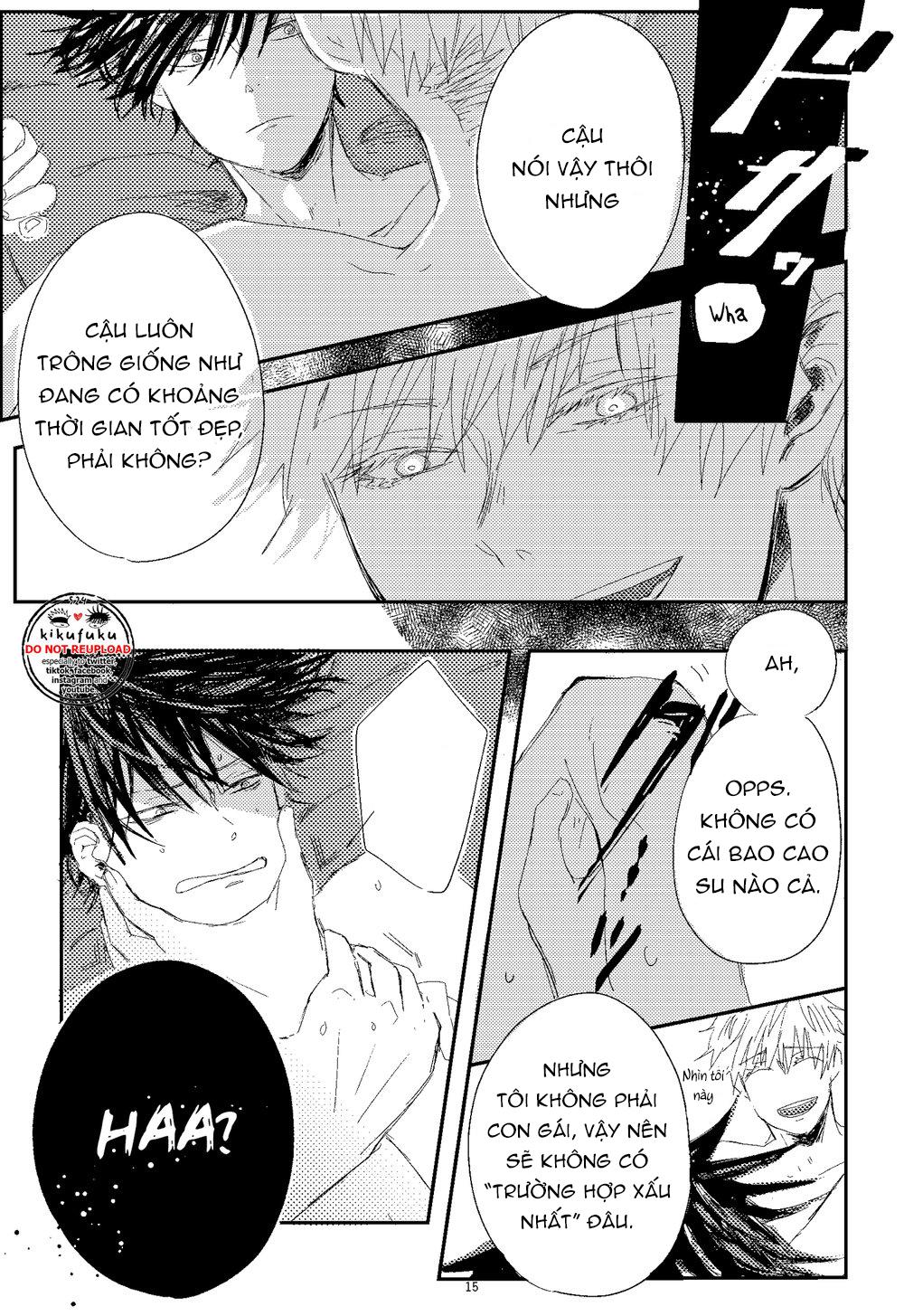 ONESHOT COI LÀ NỨNG Chapter 51 - Trang 2