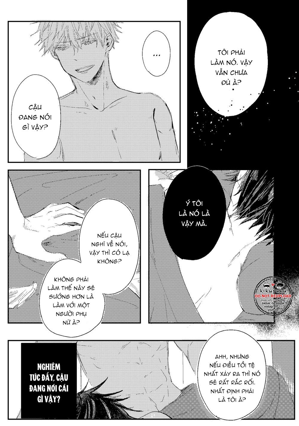 ONESHOT COI LÀ NỨNG Chapter 51 - Trang 2