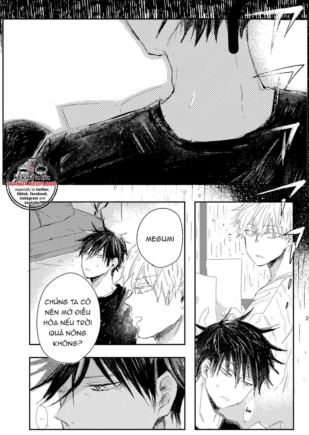 ONESHOT COI LÀ NỨNG Chapter 51 - Trang 2