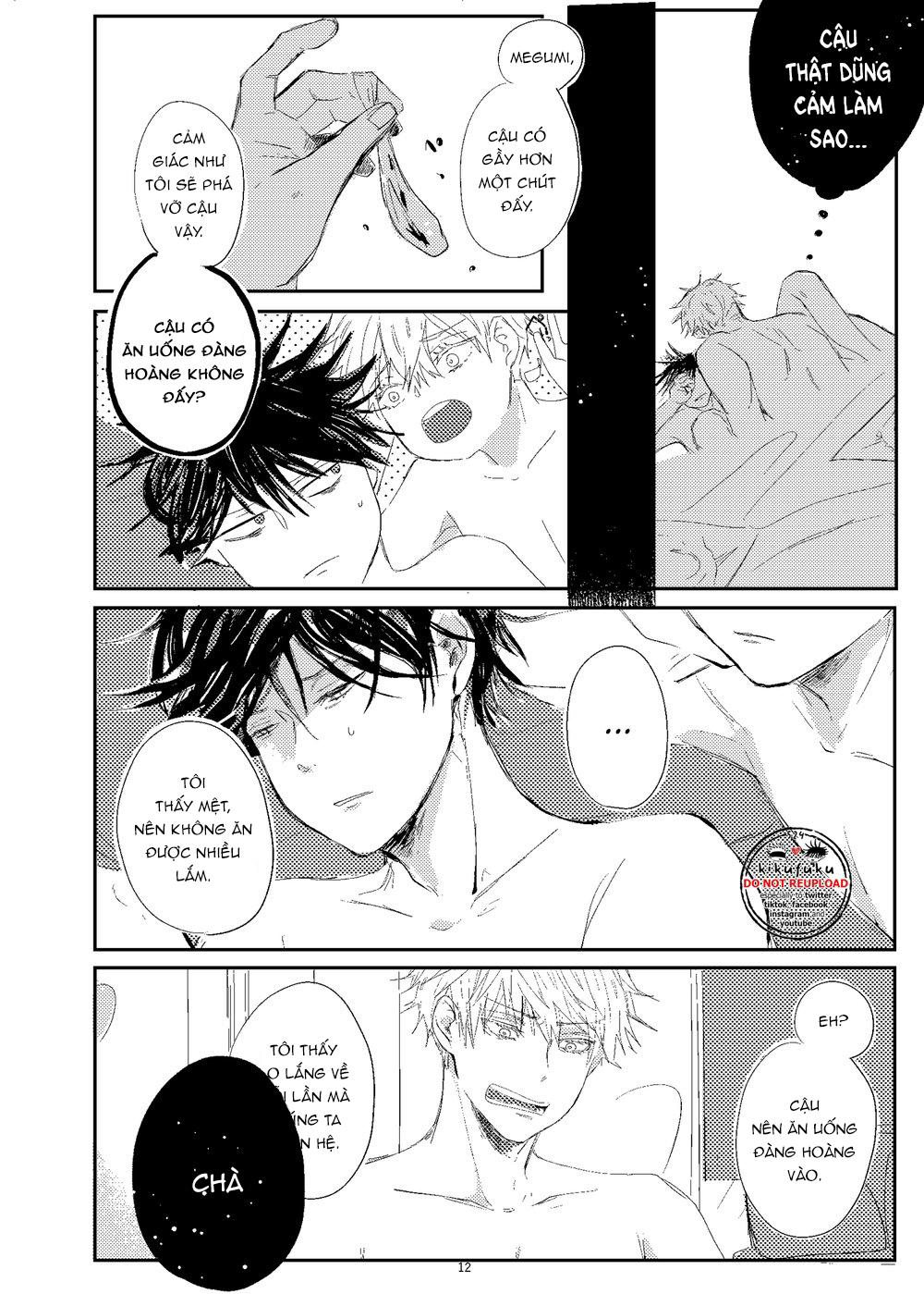 ONESHOT COI LÀ NỨNG Chapter 51 - Trang 2