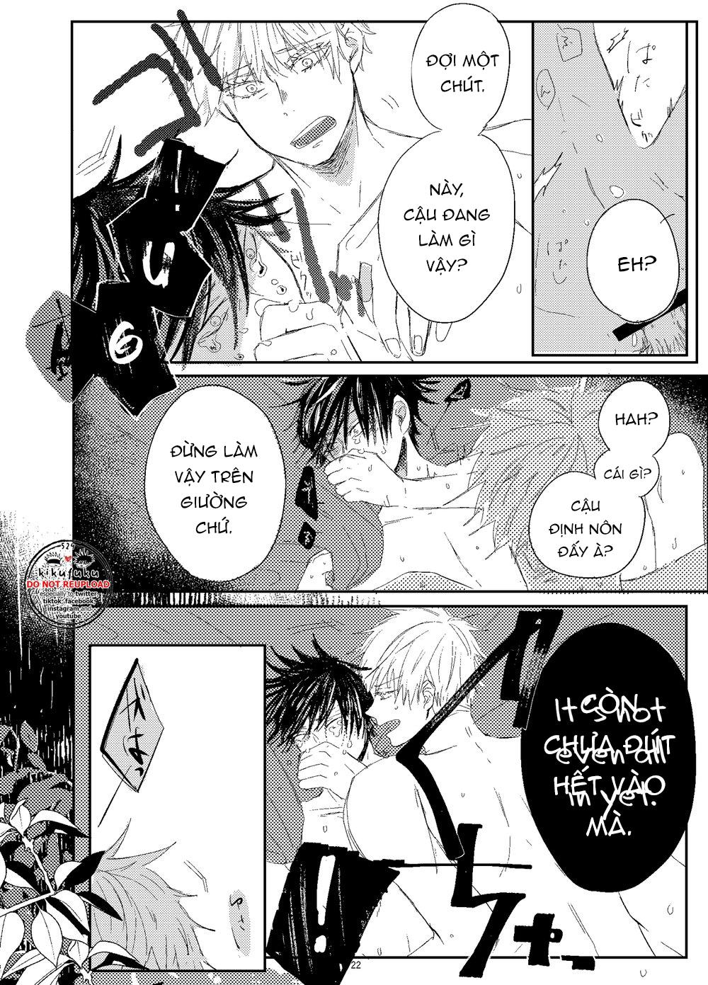 ONESHOT COI LÀ NỨNG Chapter 51 - Trang 2