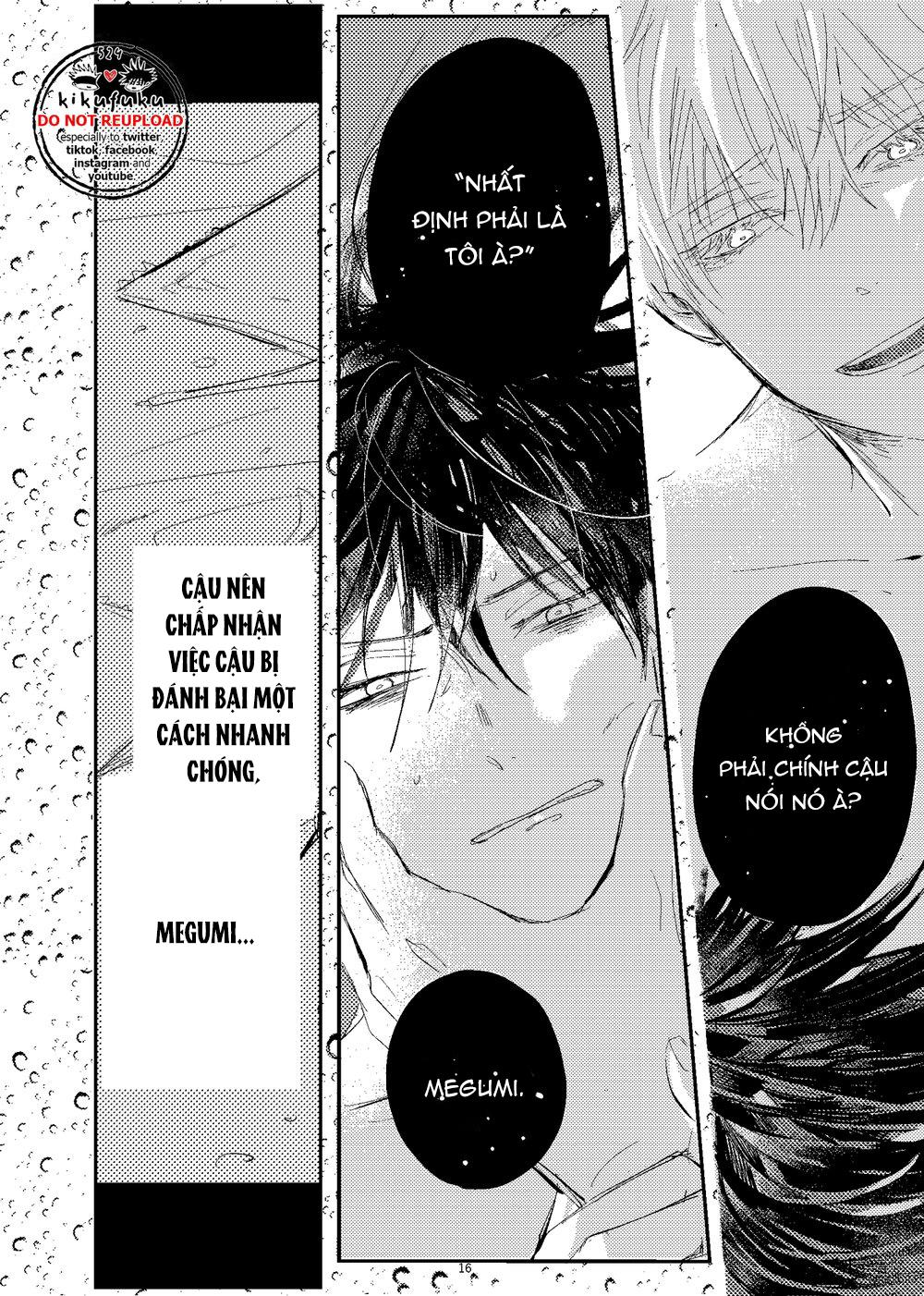 ONESHOT COI LÀ NỨNG Chapter 51 - Trang 2