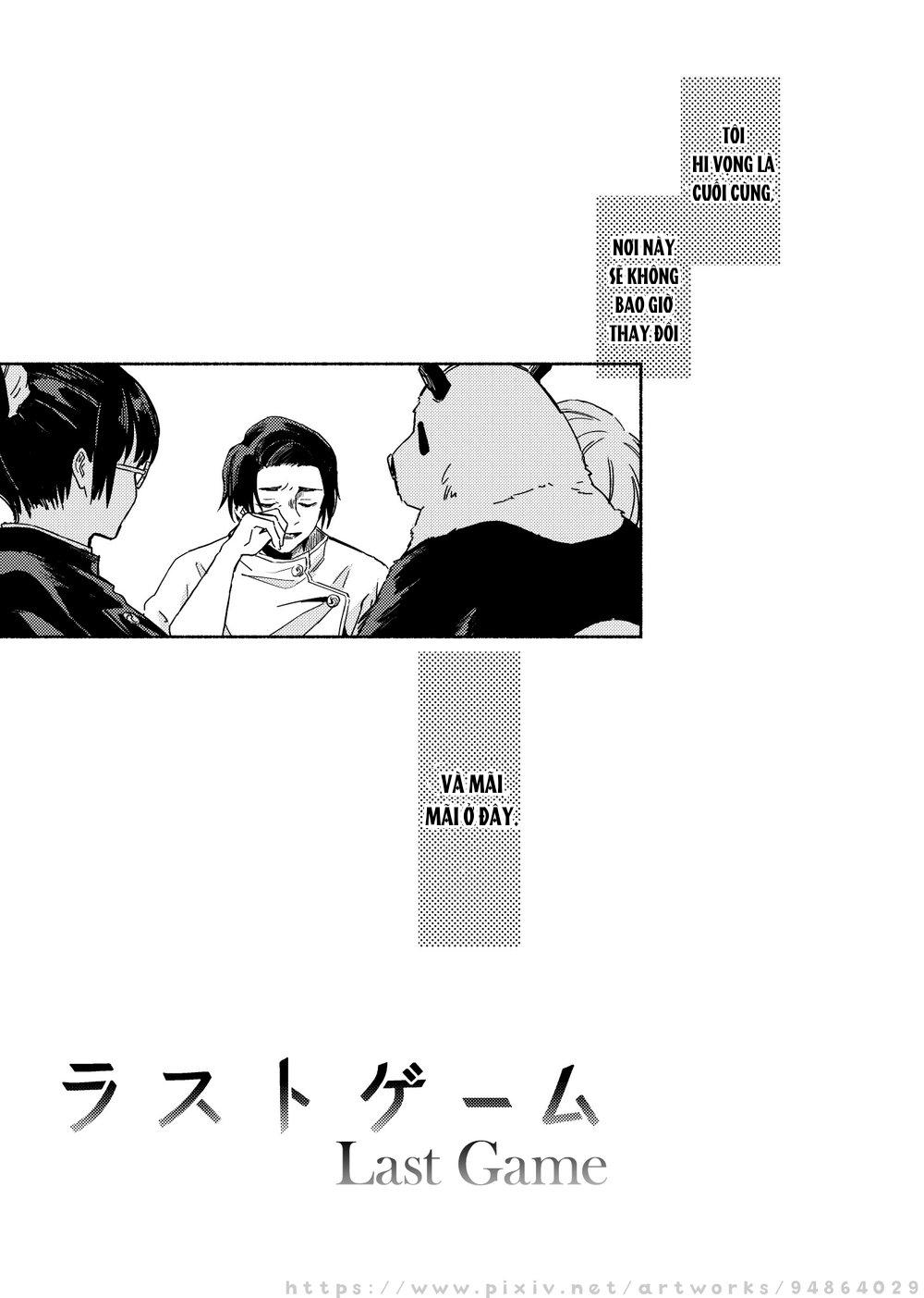 ONESHOT COI LÀ NỨNG Chapter 52 - Trang 2