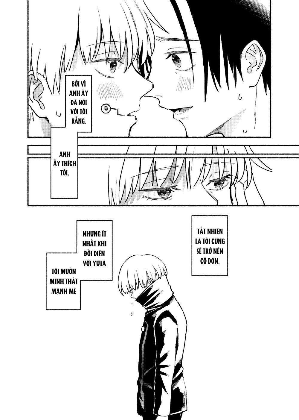 ONESHOT COI LÀ NỨNG Chapter 52 - Trang 2